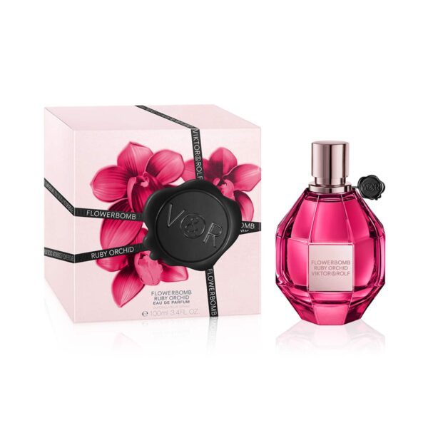 Viktor & Rolf Ruby Orchid Eau De Parfum (100ml) - Viktor & Rolf