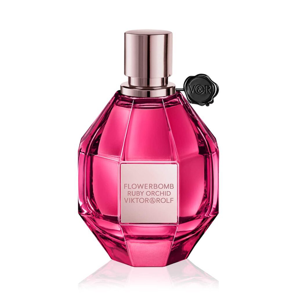 Viktor & Rolf Ruby Orchid Eau De Parfum (100ml) - Viktor & Rolf