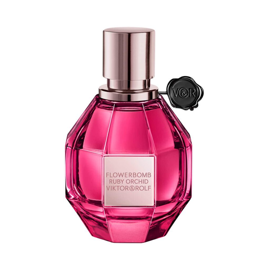 Viktor & Rolf Ruby Orchid Eau De Parfum (50ml) - Viktor & Rolf