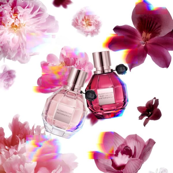 Viktor & Rolf Ruby Orchid Eau De Parfum (50ml) - Viktor & Rolf