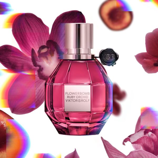 Viktor & Rolf Ruby Orchid Eau De Parfum (50ml) - Viktor & Rolf