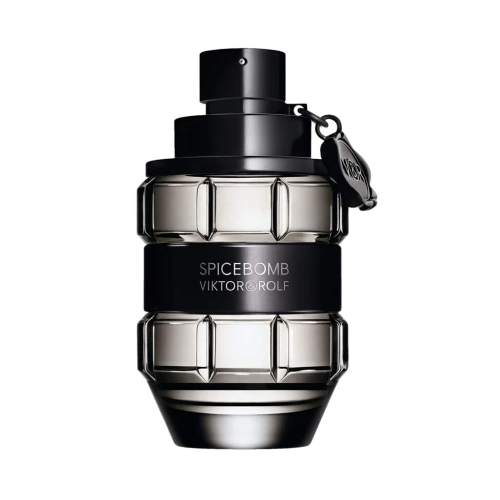 Viktor & Rolf Spicebomb Eau De Toilette (50ml) - Viktor & Rolf