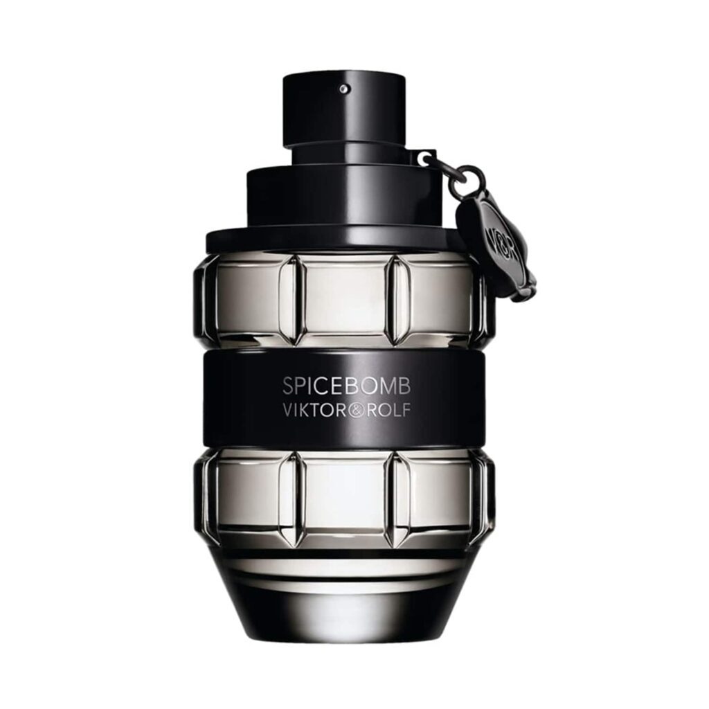 Viktor & Rolf Spicebomb Eau De Toilette (90ml) - Viktor & Rolf