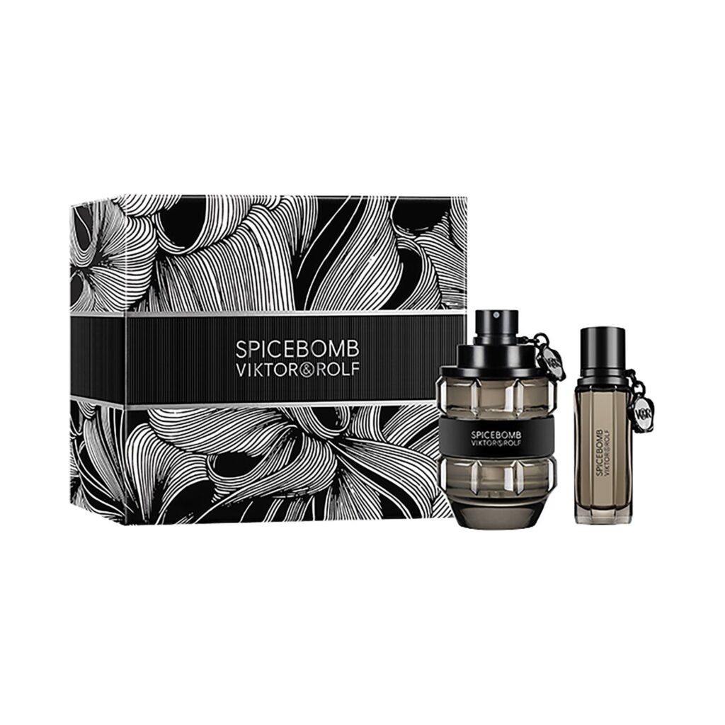 Viktor & Rolf Spicebomb Eau de Toilette Set (2 pcs) - Viktor & Rolf