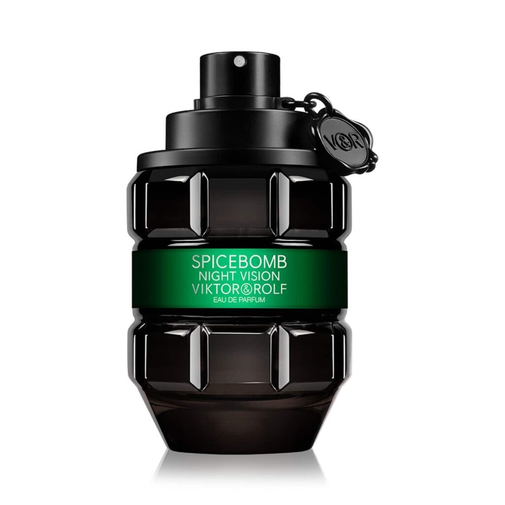 Viktor & Rolf Spicebomb Night Vision Eau De Parfum (90ml) - Viktor & Rolf