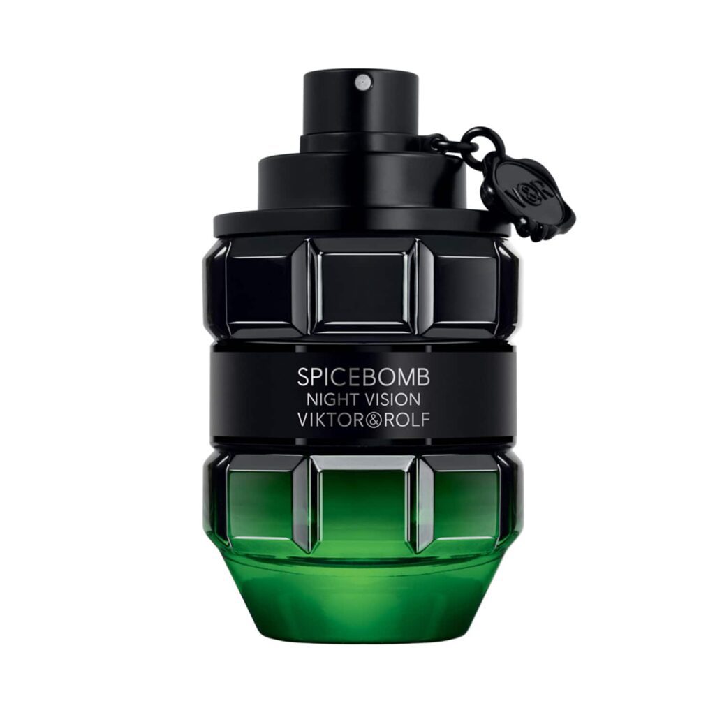 Viktor & Rolf Spicebomb Night Vision Eau De Toilette (90ml) - Viktor & Rolf