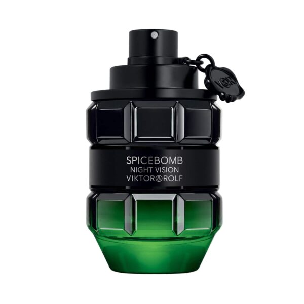 Viktor & Rolf Spicebomb Night Vision Eau De Toilette (90ml) - Viktor & Rolf