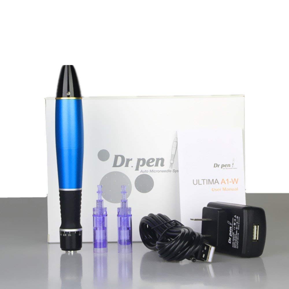 Vinban Dr.Pen Ultima A1-W Eyebrow Tattoo Derma Roller Wrinkle Removal Skin Care Face Treatment Tattoos Equipment