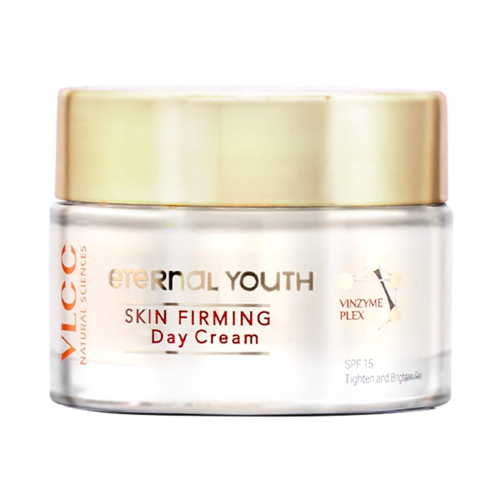 VLCC Eternal Youth Skin Firming Day Cream (50g) - VLCC