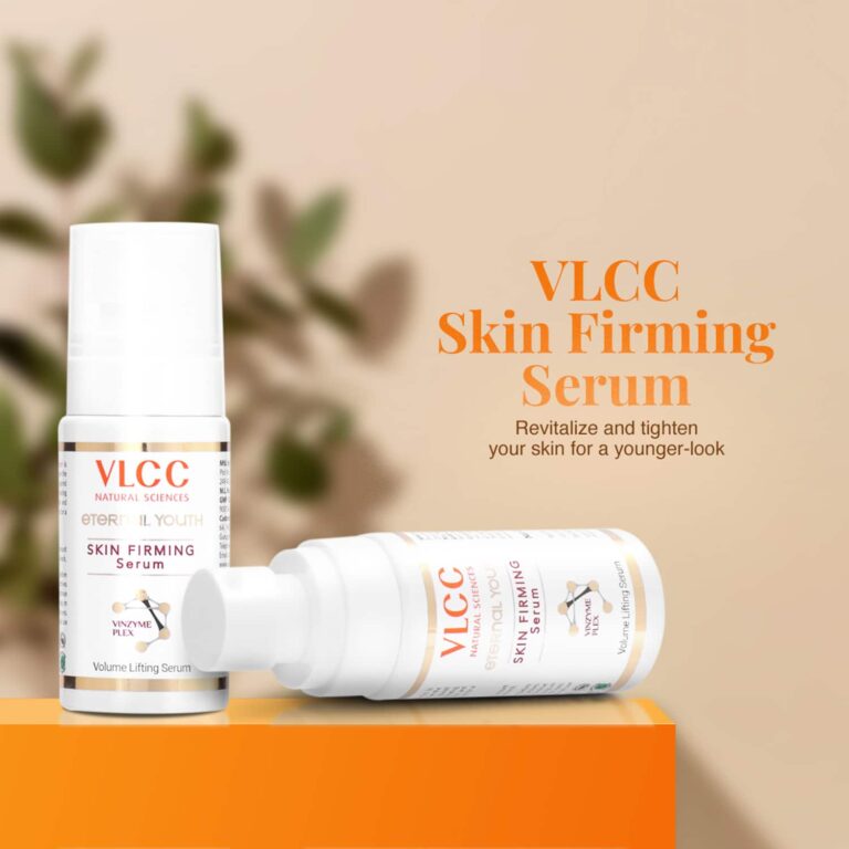 VLCC Eternal Youth Skin Firming Serum (40ml) - VLCC