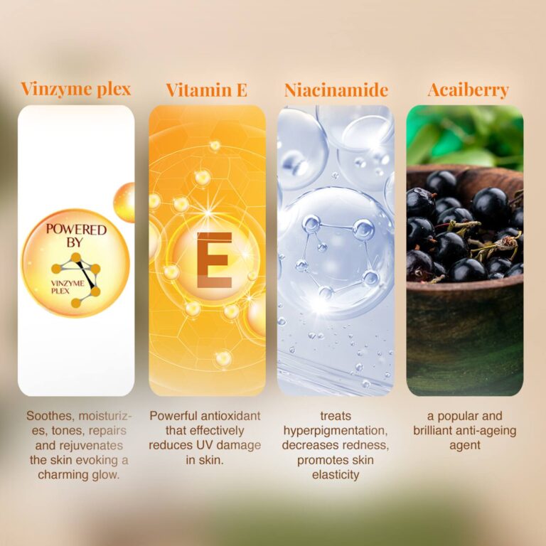 VLCC Eternal Youth Skin Firming Serum (40ml) - VLCC