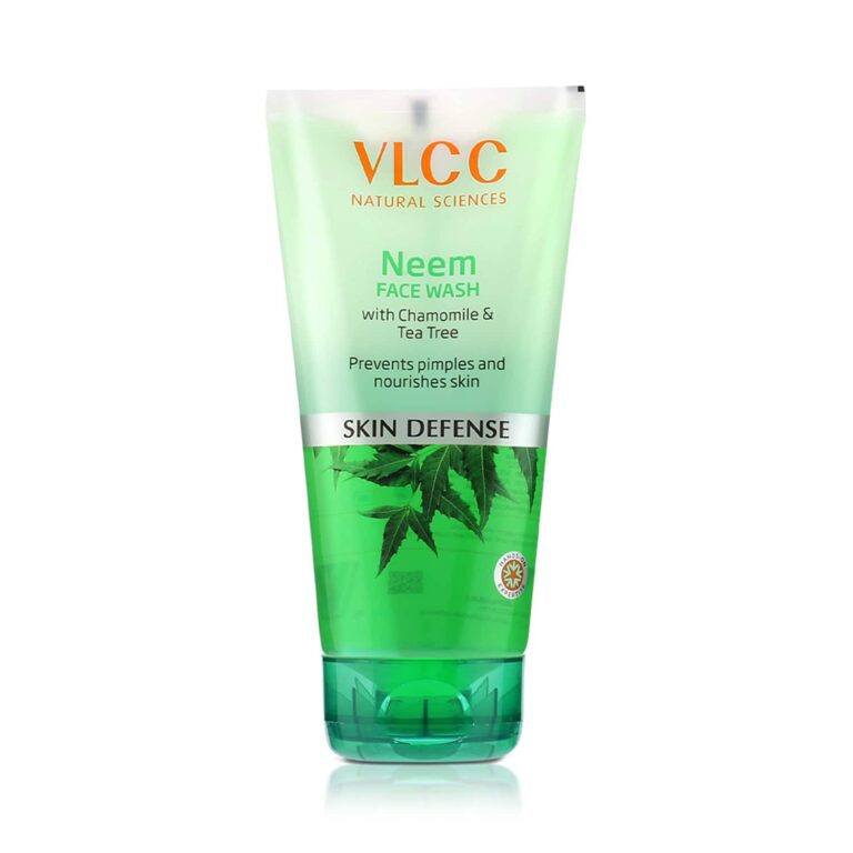VLCC Neem Face Wash B1G1 (150ml) - VLCC