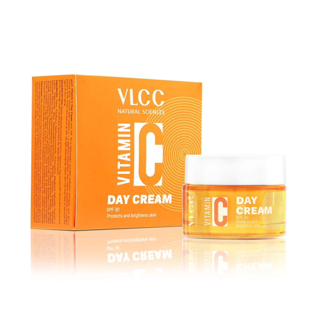 VLCC Vitamin C Day Cream SPF 30 (50g) - VLCC