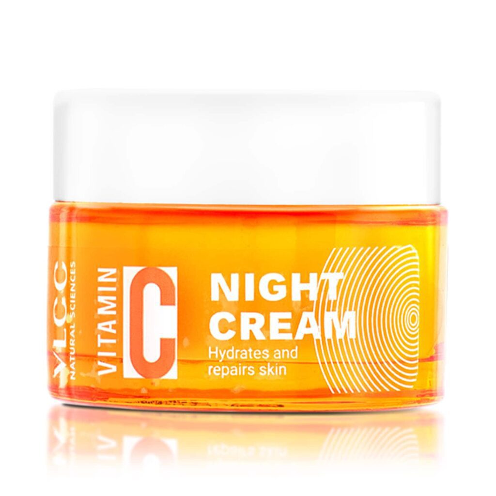 VLCC Vitamin C Night Cream (50g) - VLCC