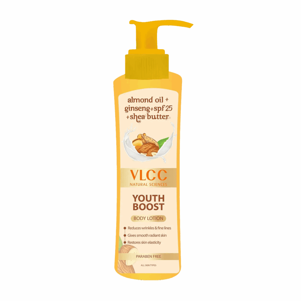 VLCC Youth Boost Body Lotion B1G1 (400ml) - VLCC