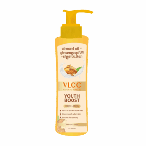 VLCC Youth Boost Body Lotion B1G1 (400ml) - VLCC