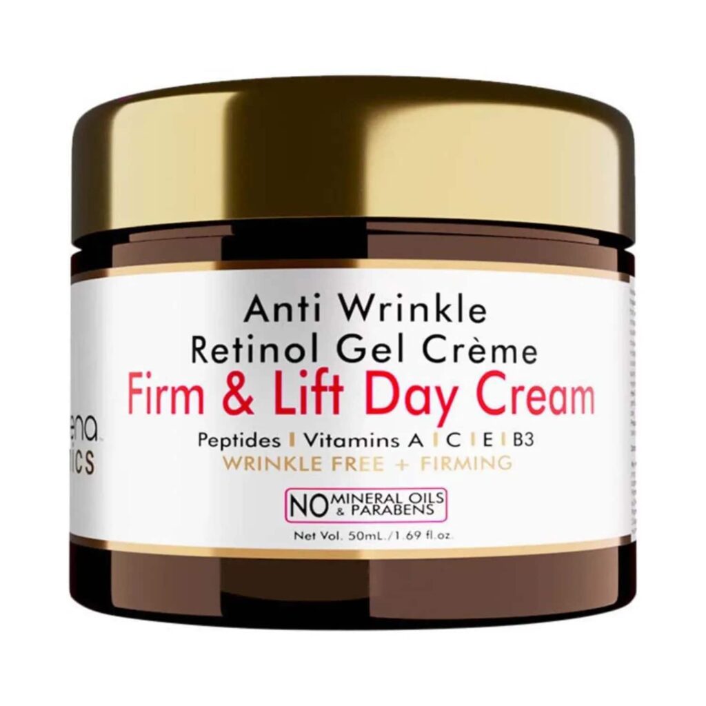 Volamena Anti Wrinkle Free Retinol Lift And Firm Day Cream (50ml) - Volamena
