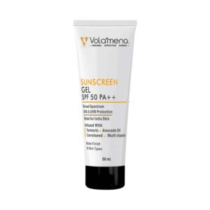 Volamena Hydrating Sunscreen Light Gel With SPF 50 ++ (50ml) - Volamena