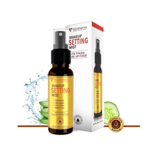 Volamena Makeup Setting Mist (50ml) - Volamena