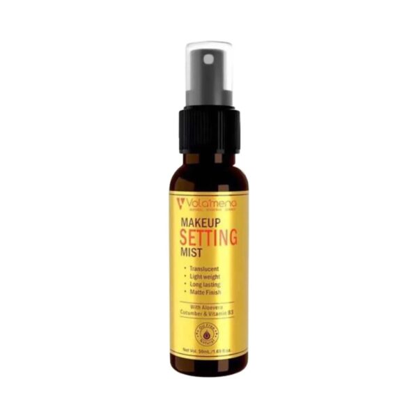Volamena Makeup Setting Mist (50ml) - Volamena