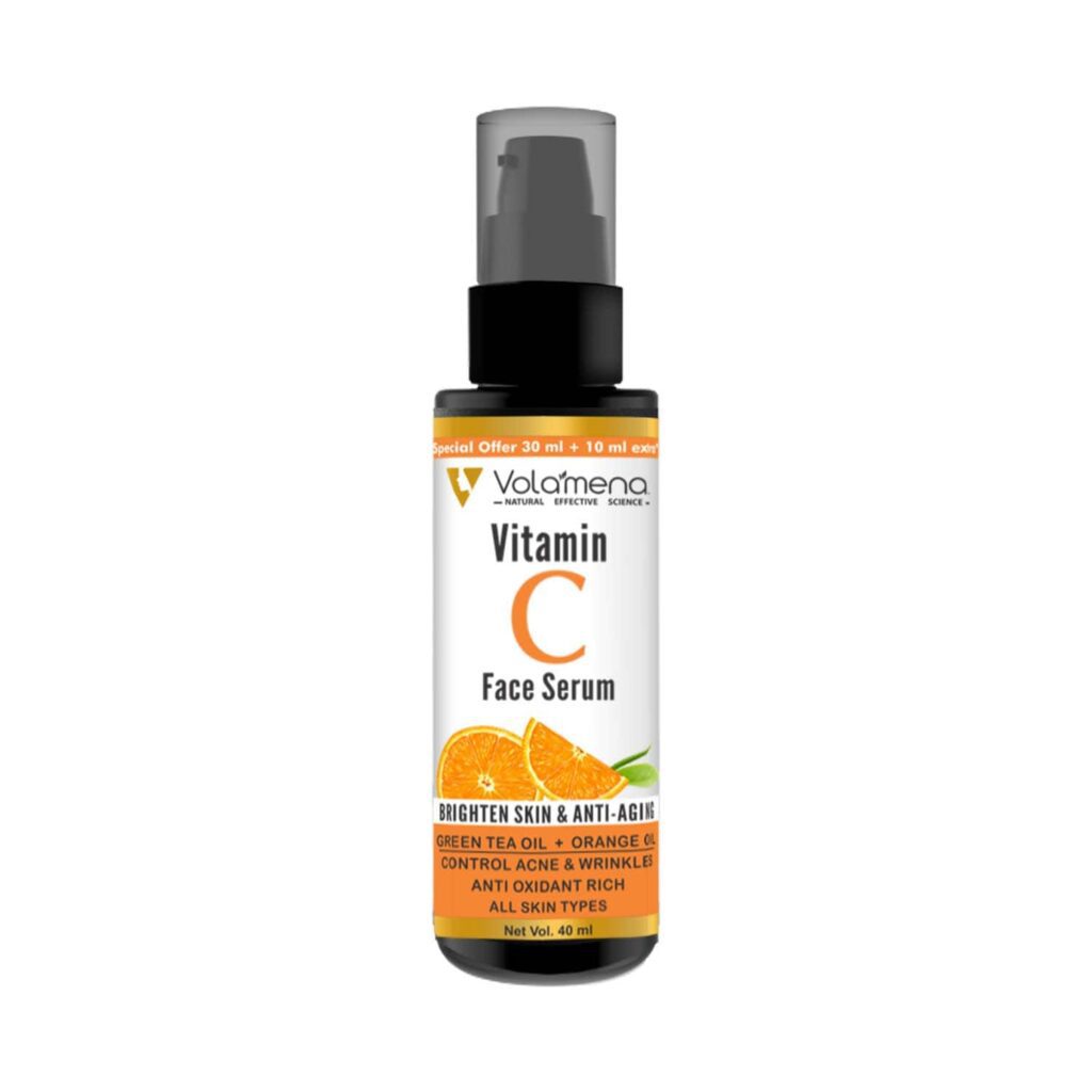 Volamena Vitamin C Face Serum (40ml) - Volamena