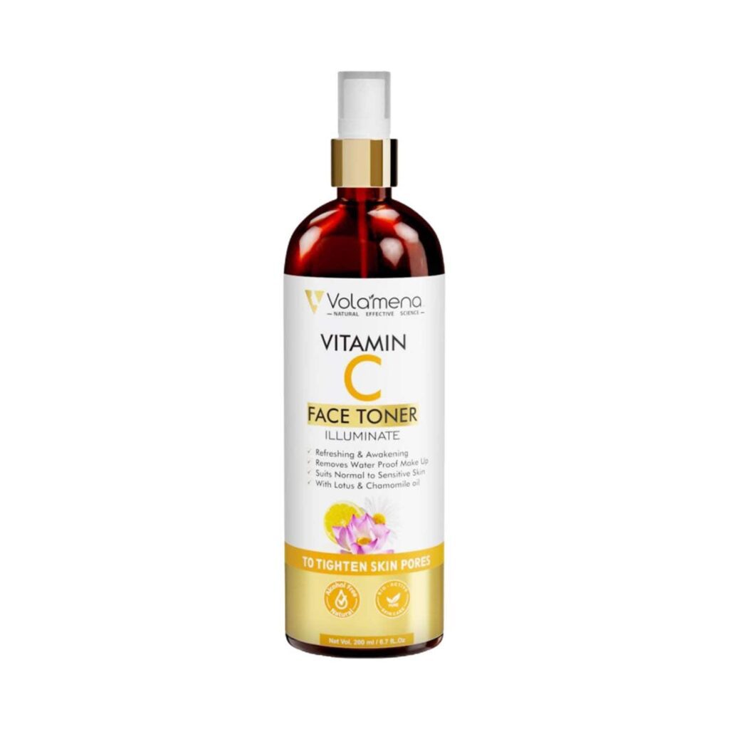 Volamena Vitamin C Face Toner (200ml) - Volamena