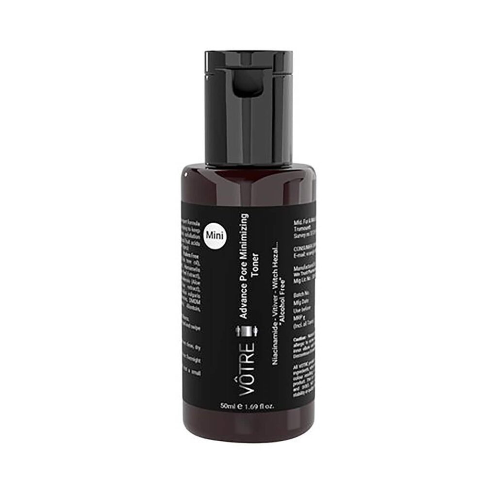 VOTRE Mini Advance Pore Minimising Toner (50ml) - VOTRE