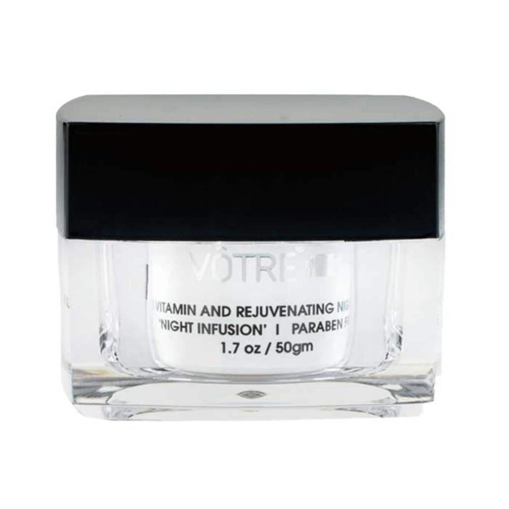 VOTRE Multi Vitamin And Rejuvenating Night Cream (50g) - VOTRE