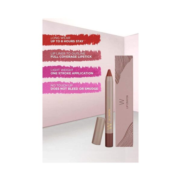W Vita Enriched Lip Crayon - Angelic (2.4g) - W
