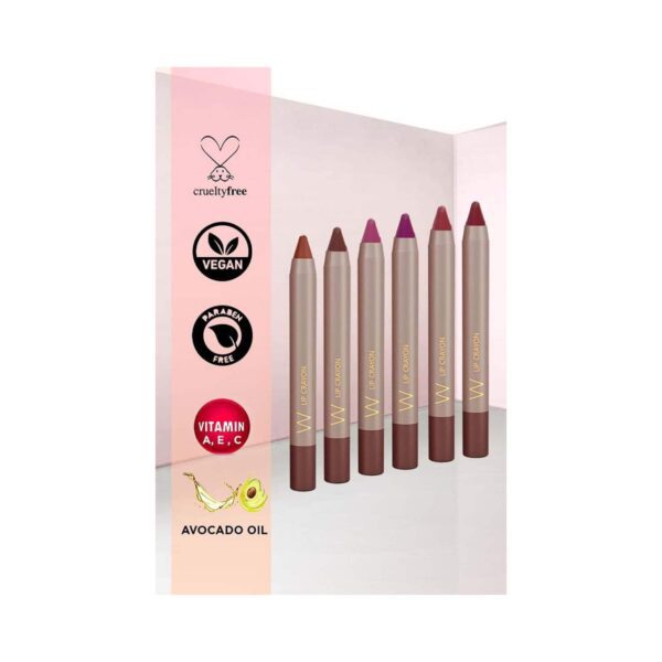 W Vita Enriched Lip Crayon - Angelic (2.4g) - W