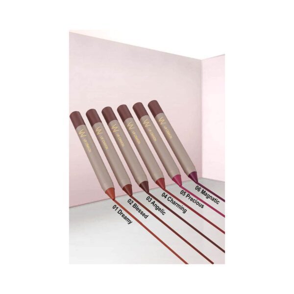 W Vita Enriched Lip Crayon - Angelic (2.4g) - W