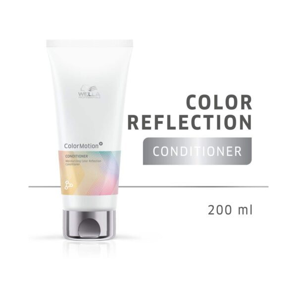 Wella Professionals Colormotion Moisturizing Color Reflection Conditioner (200ml) - Wella Professionals
