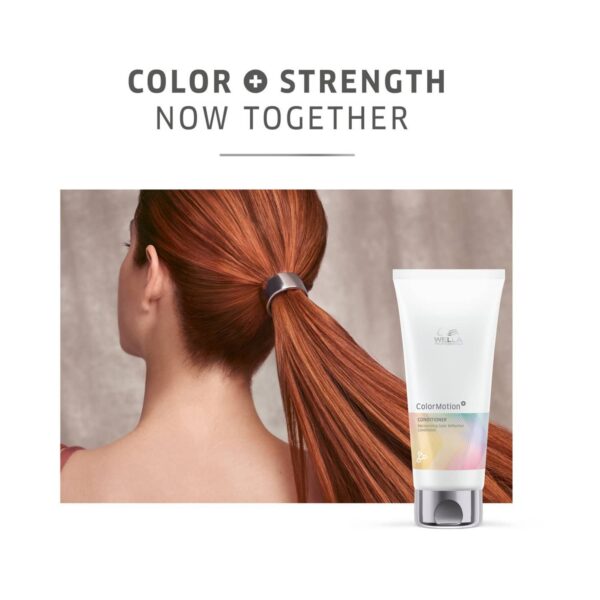 Wella Professionals Colormotion Moisturizing Color Reflection Conditioner (200ml) - Wella Professionals