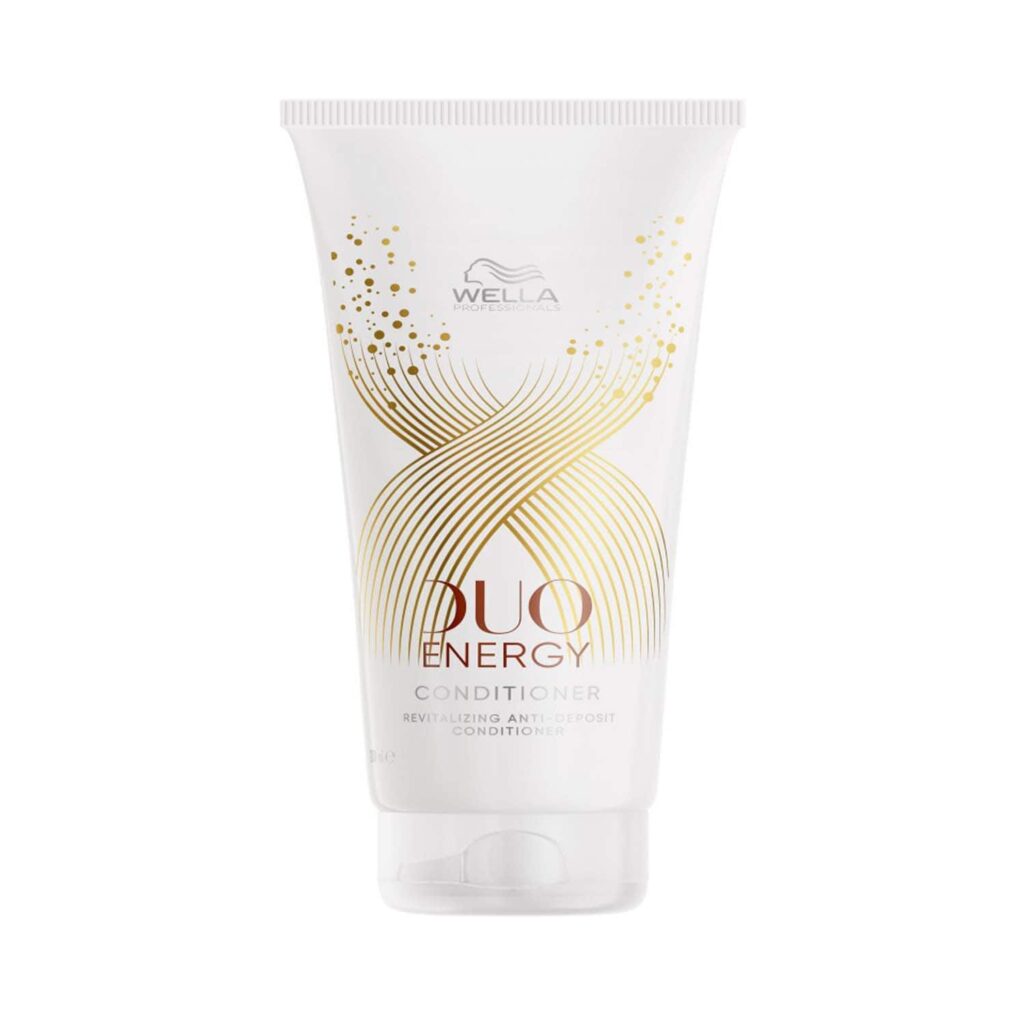 Wella Professionals Duo Energy Revitalizing Anti Deposit Conditioner (200ml) - Wella Professionals