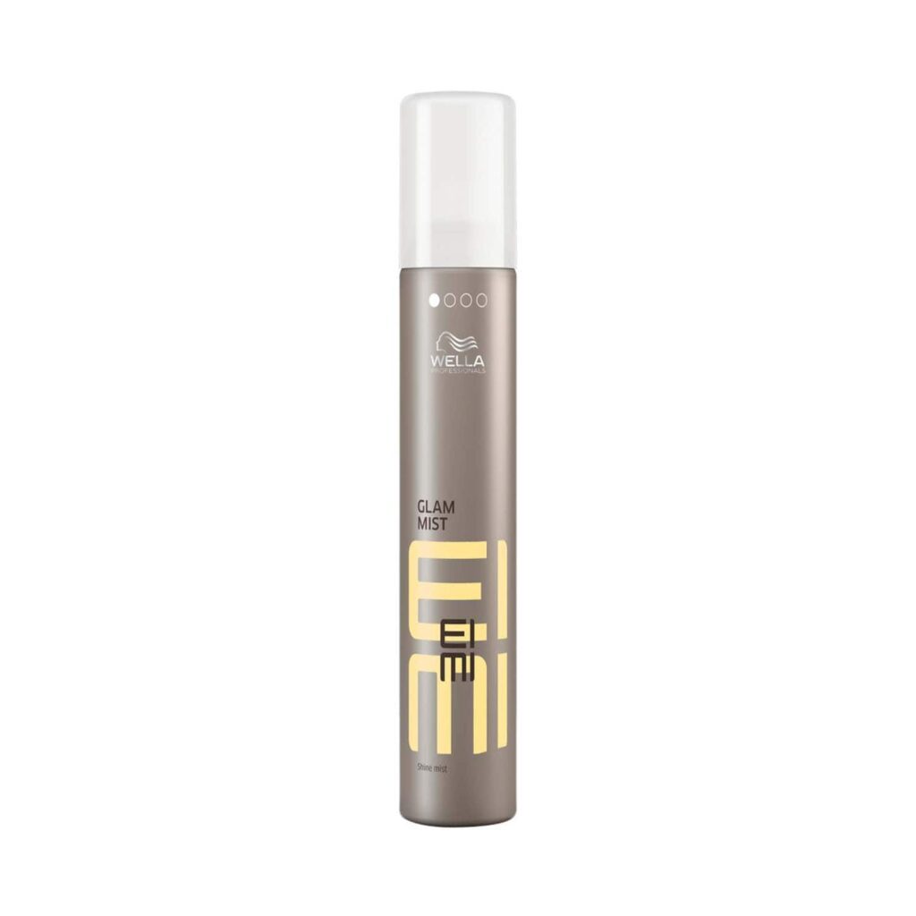 Wella Professionals Eimi Glam Mist Shine Hair Spray (200ml) - Wella Professionals