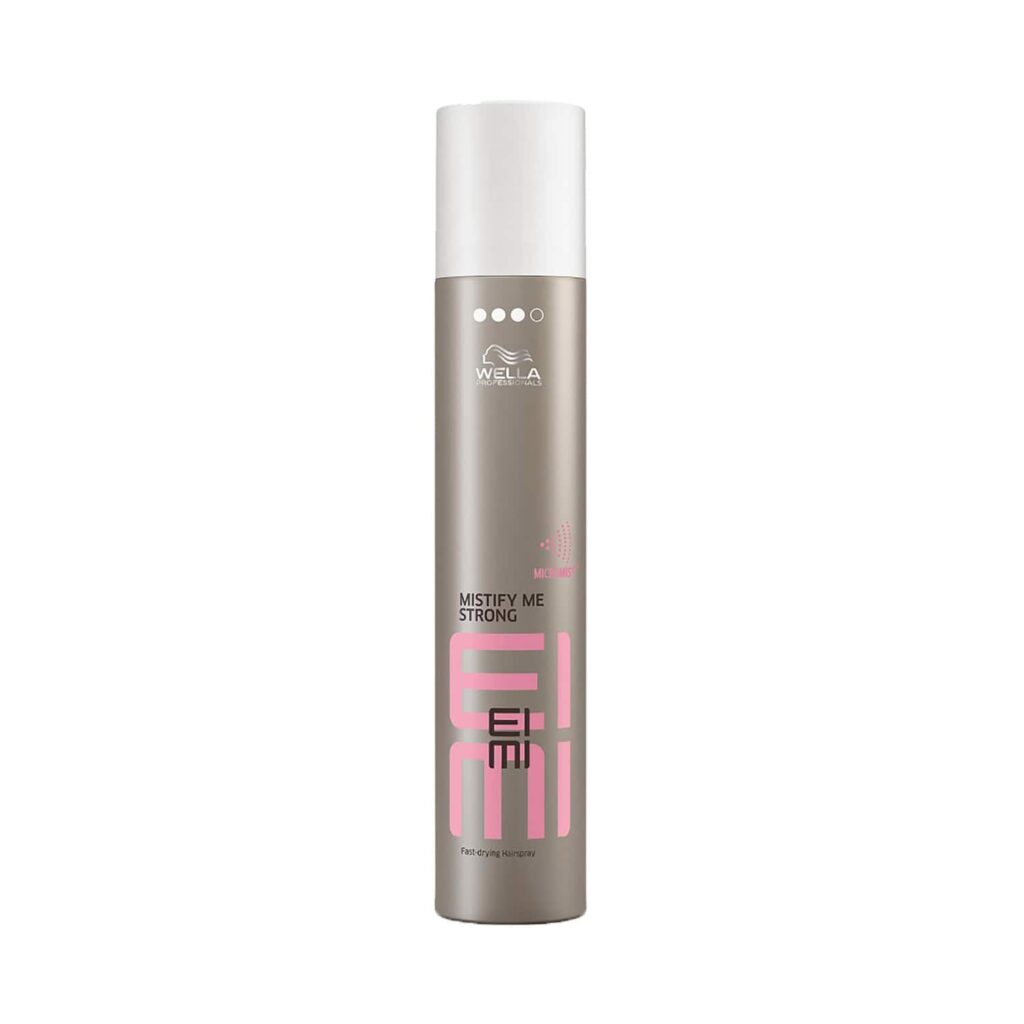 Wella Professionals Eimi Mistify Me Strong Hair Spray (300ml) - Wella Professionals