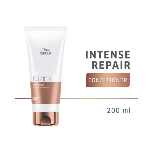 Wella Professionals Fusion Intense Repair Conditioner (200ml) - Wella Professionals