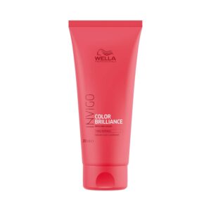 Wella Professionals Invigo Color Brilliance Conditioner for Coarse Hair (200ml) - Wella Professionals