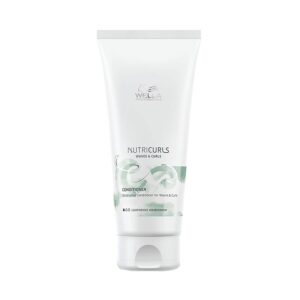 Wella Professionals Nutricurls Detangling Conditioner for Waves & Curls (200ml) - Wella Professionals