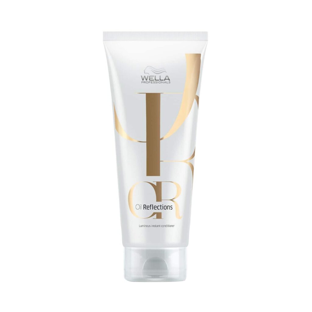 Wella Professionals Oil Reflections Luminous Instant Conditioner (200ml) - Wella Professionals
