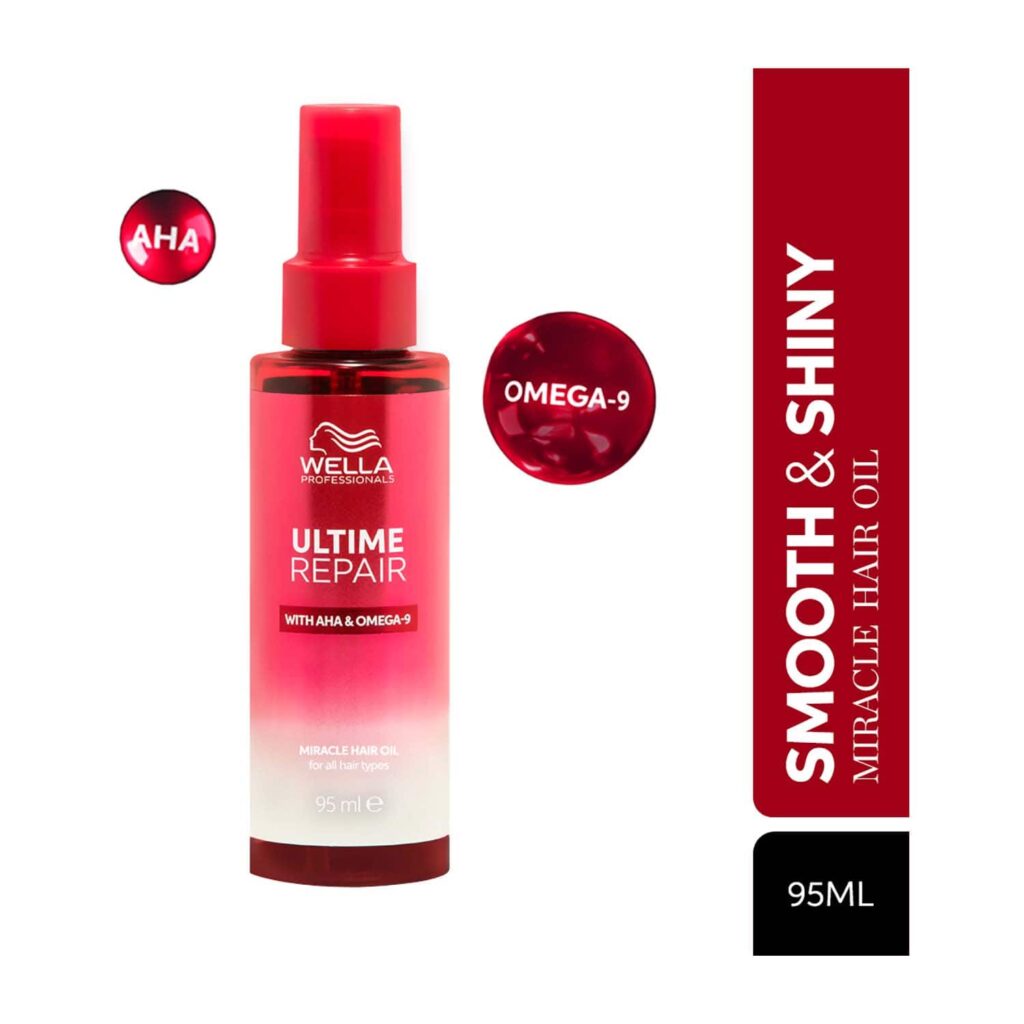 Wella Professionals Ultime Repair Hair Oil (95 ml) - Wella Professionals