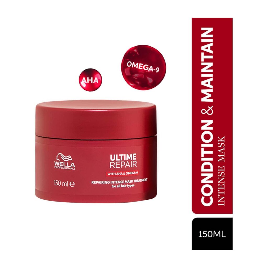 Wella Professionals Ultime Repair Intense Mask (150 ml) - Wella Professionals