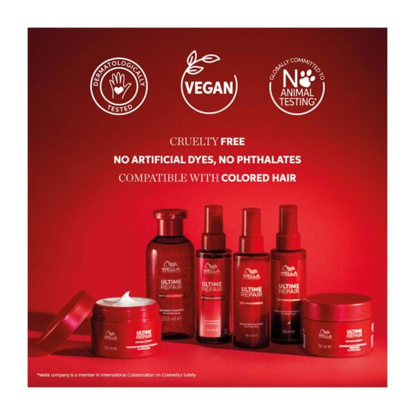 Wella Professionals Ultime Repair Intense Mask (150 ml) - Wella Professionals
