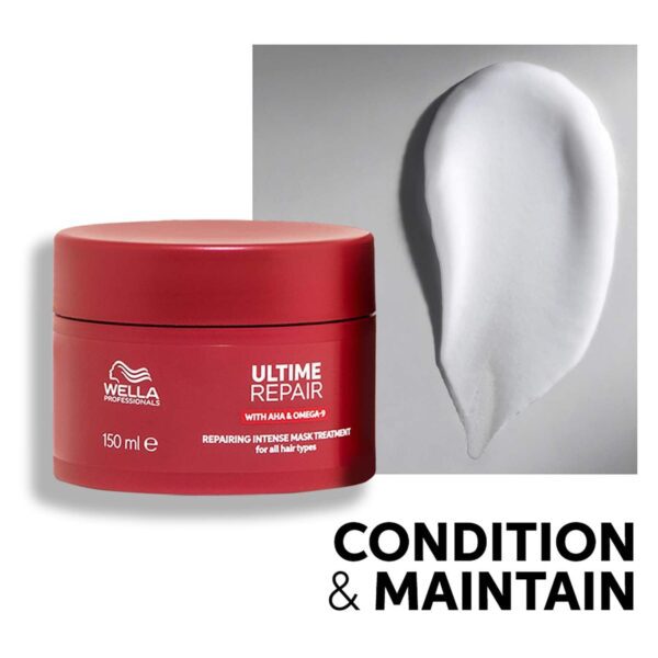 Wella Professionals Ultime Repair Intense Mask (150 ml) - Wella Professionals