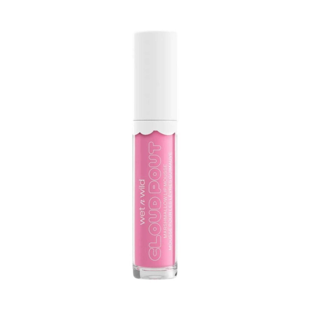 Wet n Wild Cloud Pout Marshmallow Lip Mousse - Cotton Candy Skies (3 ml) - Wet n Wild