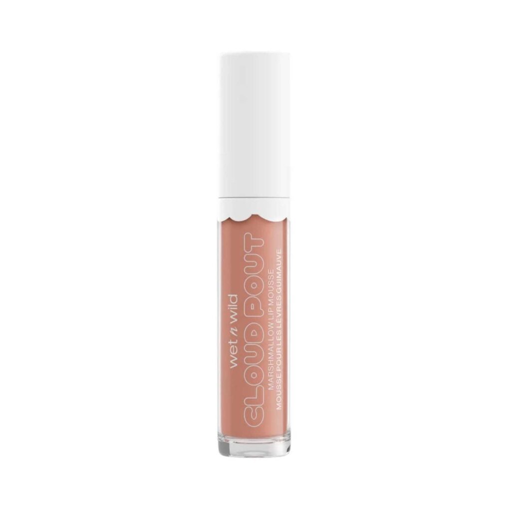 Wet n Wild Cloud Pout Marshmallow Lip Mousse - Fluffernutter (3 ml) - Wet n Wild