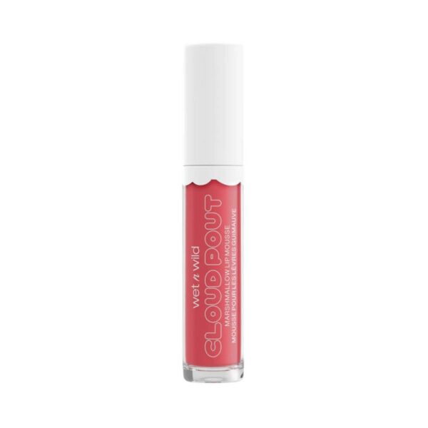 Wet n Wild Cloud Pout Marshmallow Lip Mousse - Marshmallow Madness (3 ml) - Wet n Wild