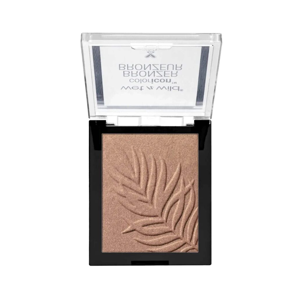 Wet n Wild Color Icon Bronzer - Palm Beach Ready (11g) - Wet n Wild