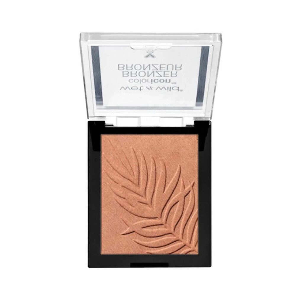 Wet n Wild Color Icon Bronzer - Ticket To Brazil (11g) - Wet n Wild