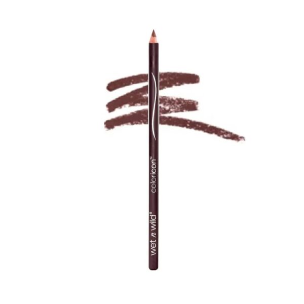 Wet n Wild Color Icon Pencil Lip Liner - Chestnut (1.4g) - Wet n Wild